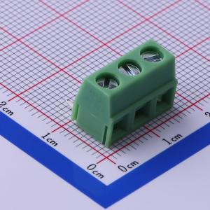 KF127R-5.08-3P商品缩略图