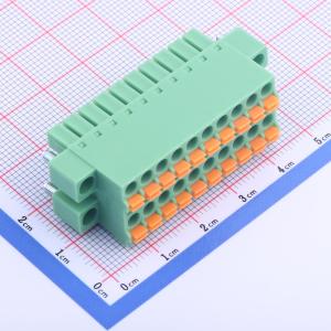 KF2EDGKNHM-3.81-2*10P商品缩略图