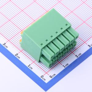 KF2EDGKNH-3.81-2*6P商品缩略图