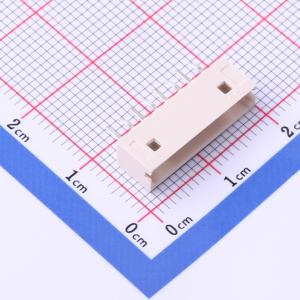 1x8P 间距:2mm 直插