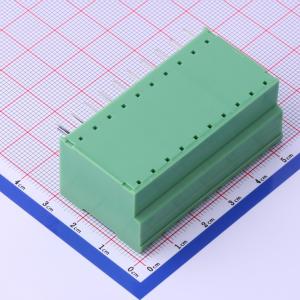 KF2EDGRH-5.08-2*10P商品缩略图