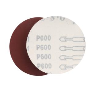4寸 600# -拉绒砂碟红砂面商品缩略图
