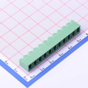 DB1EVC-5.08-11P-GN商品缩略图