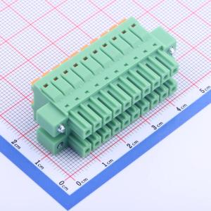 KF2EDGKNHM-3.81-2*10P商品缩略图