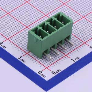 3.81mm 1x4P 排数:1 每排P数:4