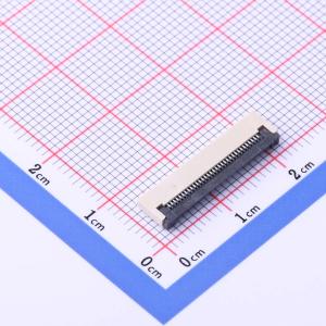 KH-FG0.5-H2.0-33PIN商品缩略图