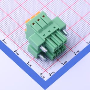 KF2EDGKNHM-3.81-2*3P商品缩略图