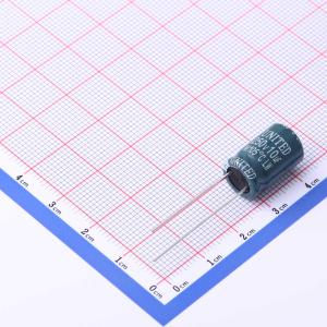 10uF ±20% 250V