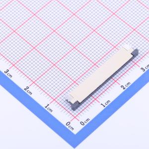 KH-CL1.0-H2.5-25PIN商品缩略图