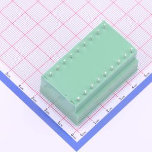 KF2EDGVH-5.0-2*9P商品缩略图