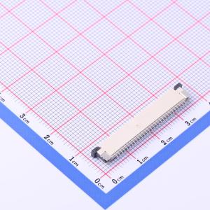 KH-CL1.0-H2.5-29PIN商品缩略图