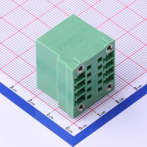 KF2EDGRHM-3.81-2*4P商品缩略图