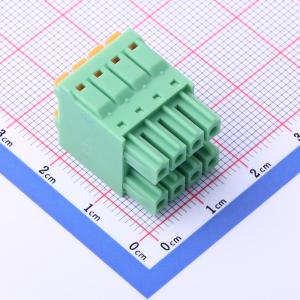 KF2EDGKNH-3.81-2*4P商品缩略图