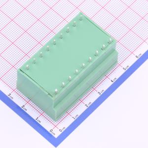 KF2EDGVH-5.08-2*9P商品缩略图