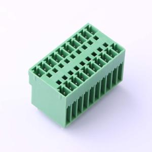 KF2EDGVH-3.81-2*10P商品缩略图