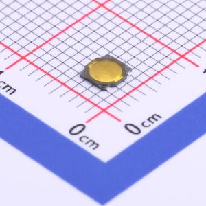 3.7*3.7*0.35mm 立贴 轻触开关
