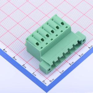 KF2EDGKDRM-5.08-6P商品缩略图