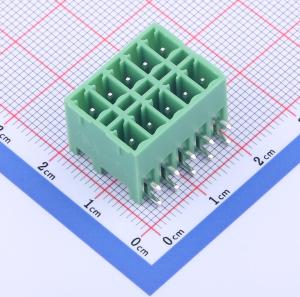 KF2EDGKRH-3.81-2*5P商品缩略图