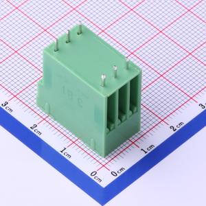 KF2EDGVH-3.81-2*3P商品缩略图