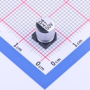 47uF ±20% 50V