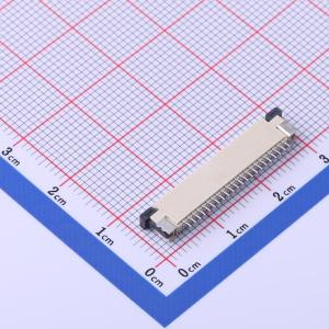 KH-CL1.0-H2.5-22PIN商品缩略图