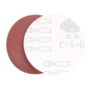 4寸 320# -拉绒砂碟红砂面商品缩略图