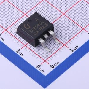 1个N沟道 耐压:85V 电流:90A