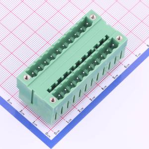 KF2EDGVHM-5.0-2*10P商品缩略图