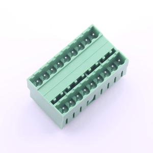 KF2EDGVH-5.0-2*9P商品缩略图