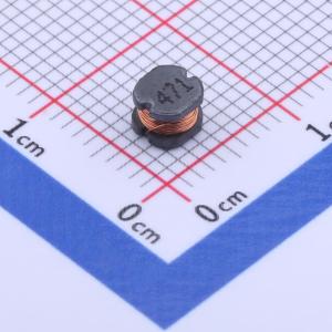 CD43-471M 470UH实物图