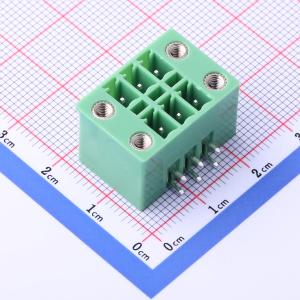 KF2EDGKRM-3.81-2*3P商品缩略图