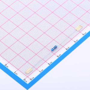 MF1/4W-10Ω±1%-ST52商品缩略图