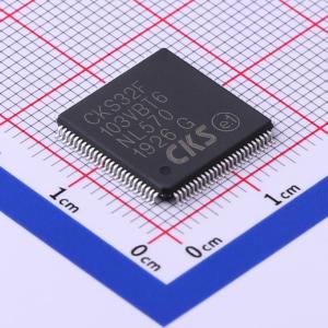 基于 ARM 的 32 位带闪存微控制器