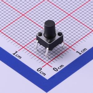 6*6*8mm 直插 轻触开关