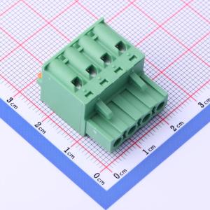 DB2EKD-5.08-4P-GN商品缩略图