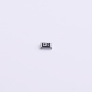 RC0805FR-07221RL商品缩略图