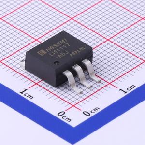 LM1117S-ADJ/TR商品缩略图