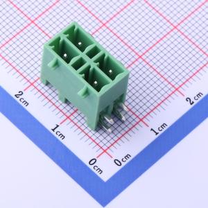 KF2EDGKRG-3.81-2*2P商品缩略图