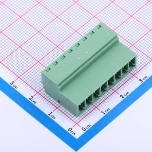 DB2EKR-3.81-8P-GN-S商品缩略图