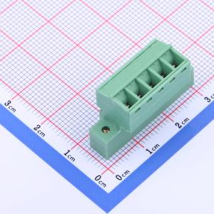 DB2EKRP-3.81-5P-GN-S商品缩略图