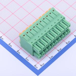 KF2EDGKNH-3.81-2*10P商品缩略图