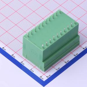 KF2EDGVH-3.81-2*10P商品缩略图