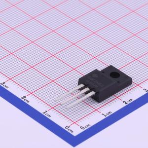 1个N沟道 耐压:600V 电流:2A