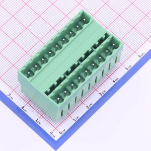 KF2EDGVH-5.08-2*9P商品缩略图