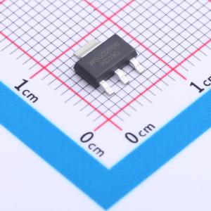 1个P沟道 耐压:60V 电流:2A
