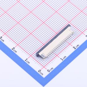 KH-CL1.0-H2.5-19PIN商品缩略图