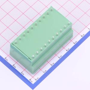 KF2EDGVH-5.0-2*10P商品缩略图