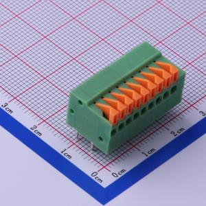 KF141R-2.54-9P商品缩略图