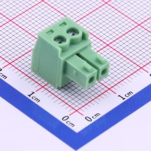 XY2500F-C-3.81-2P商品缩略图