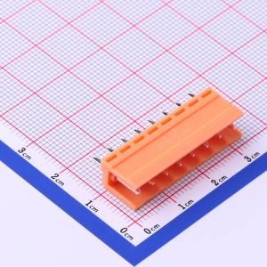 HT396V-3.96-8P商品缩略图